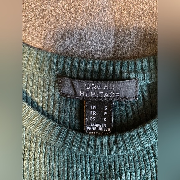 Crew Neck Sweater - Picture 4 of 4